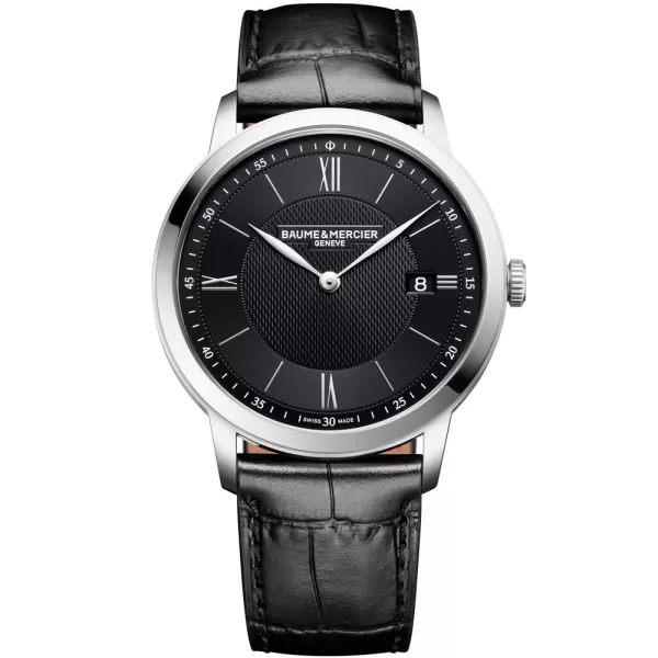 Baume & Mercier Classima montre pour hommes M0A10881