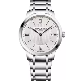 Baume & Mercier Classima montre pour hommes M0A10883