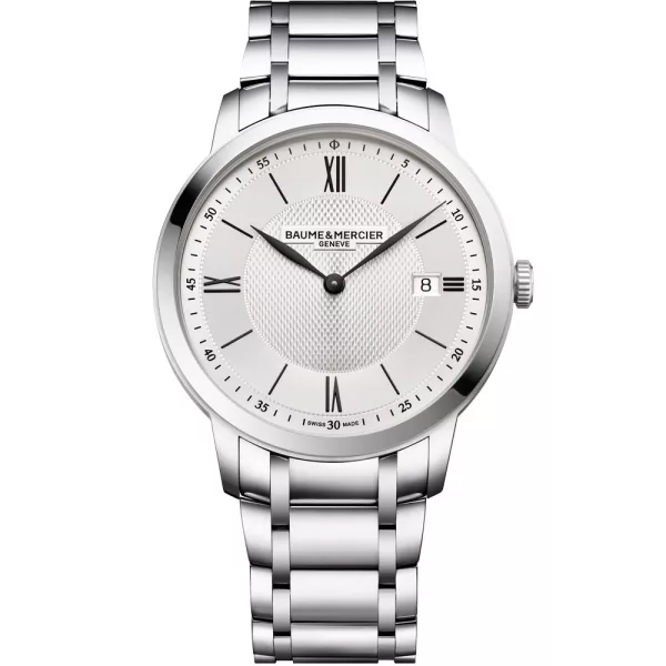 Baume & Mercier Classima montre pour hommes M0A10883