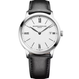 Baume & Mercier Classima montre pour hommes M0A10884