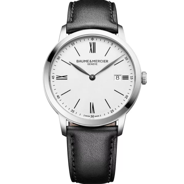 Baume & Mercier Classima montre pour hommes M0A10884