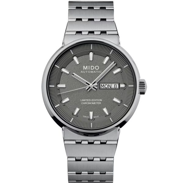 Mido All Dial 20th Anniversary Limited Edition montre pour hommes M8340.4.B3.11