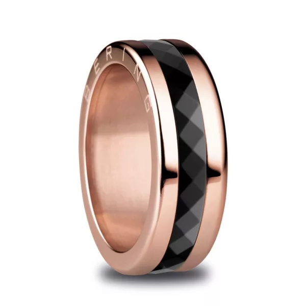 Bering femelle anneau MALAGA8