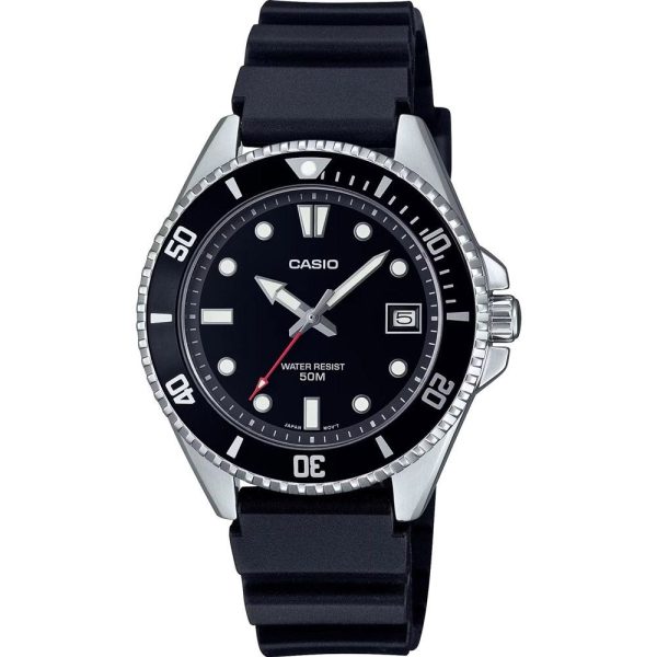 Casio Collection unisex montre MDV-10-1A1VEF