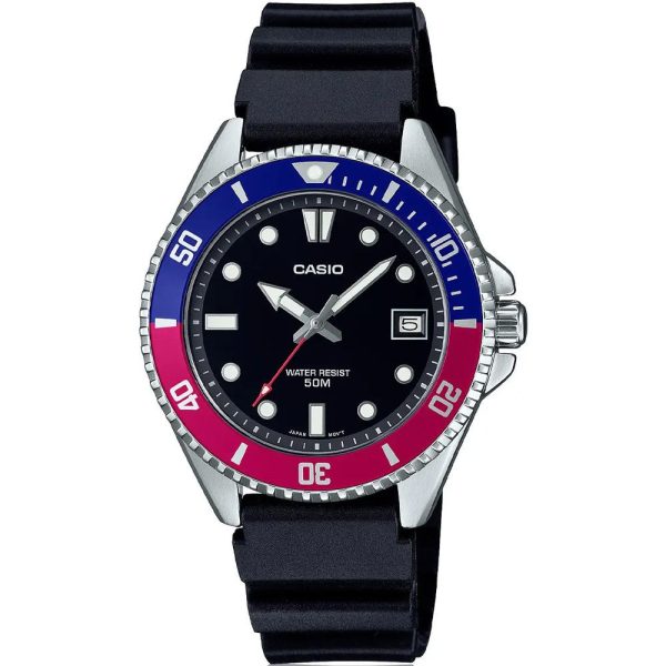 Casio Collection unisex montre MDV-10-1A2VEF