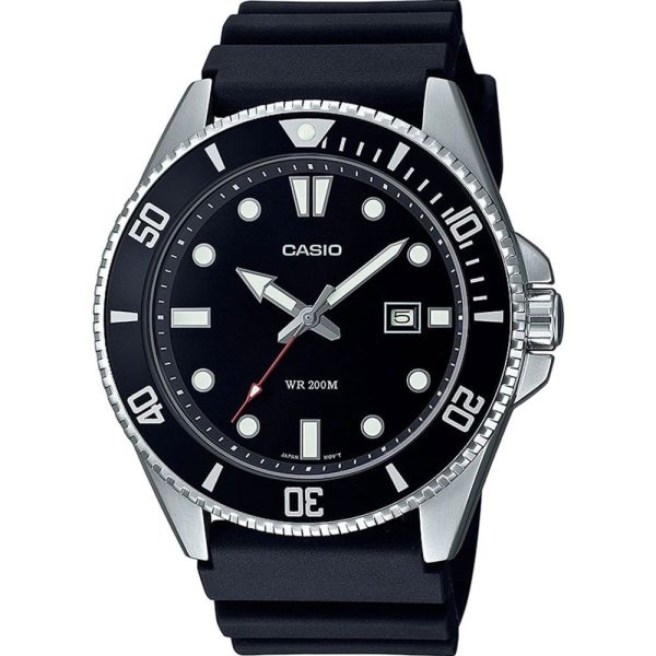 Casio Collection montre pour hommes MDV-107-1A1VEF