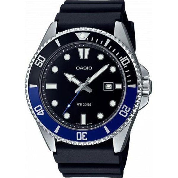 Casio Collection montre pour hommes MDV-107-1A2VEF