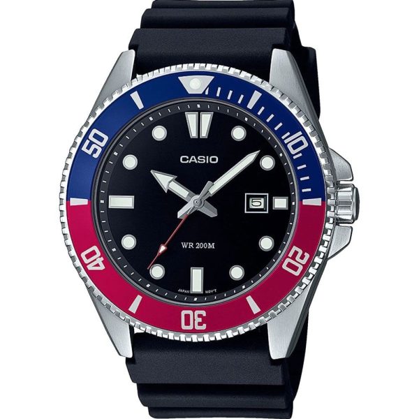 Casio Collection montre pour hommes MDV-107-1A3VEF