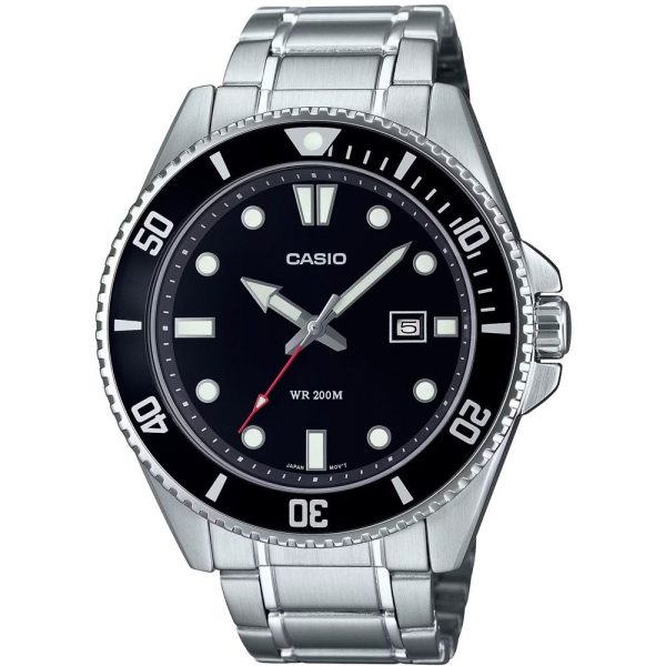 Casio Collection montre pour hommes MDV-107D-1A1VEF