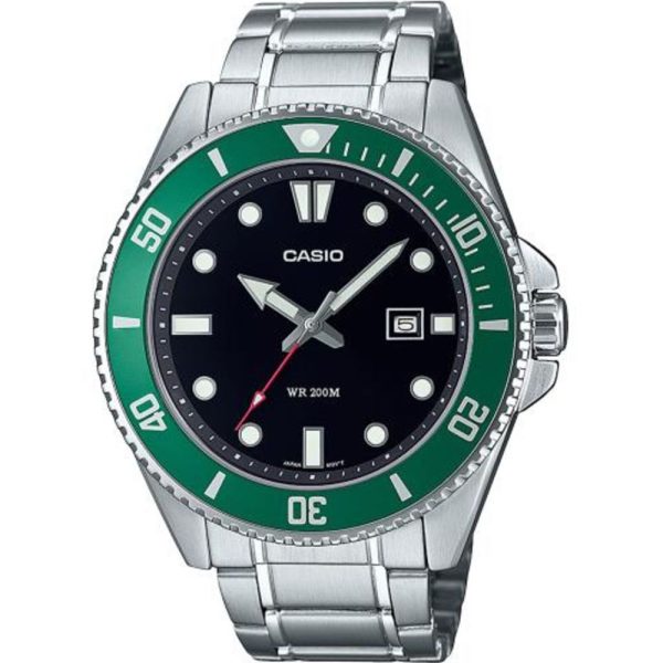 Casio Collection montre pour hommes MDV-107D-3AVEF