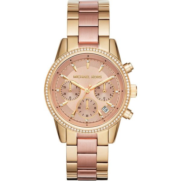 Michael Kors Ritz montre femme MK6475