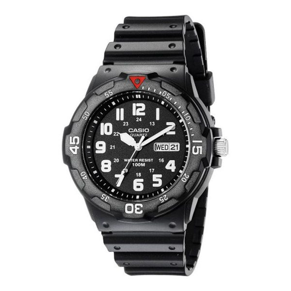Casio Collection montre pour hommes MRW-200H-1BVEF
