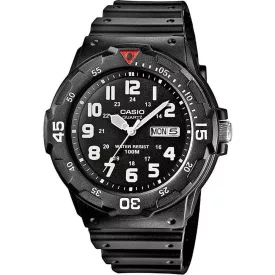 Casio Collection montre pour hommes MRW-200H-1BVEG