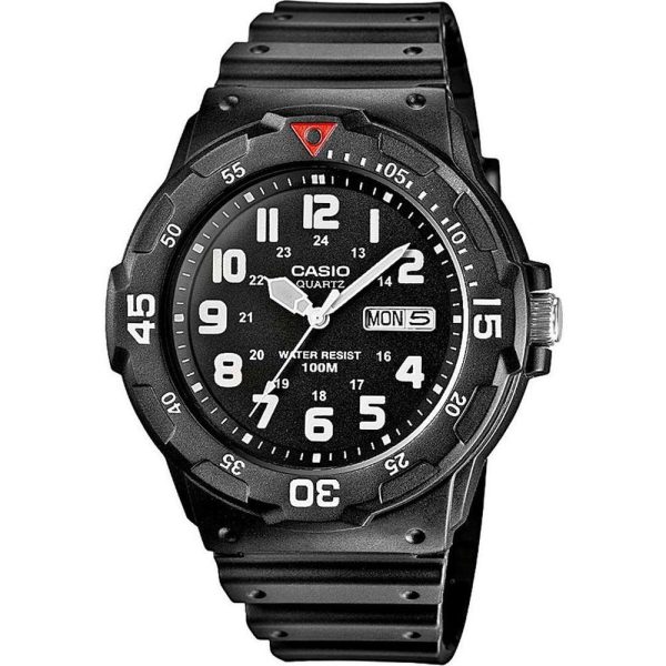 Casio Collection montre pour hommes MRW-200H-1BVEG