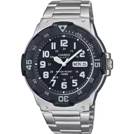 Casio Collection montre pour hommes MRW-200HD-1BVEF