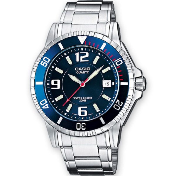 Casio Classic montre pour hommes MTD-1053D-2AVES