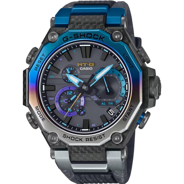 Casio G-Shock MT-G Storm Chaser Limited Edition montre pour hommes MTG-B2000YST-1AER