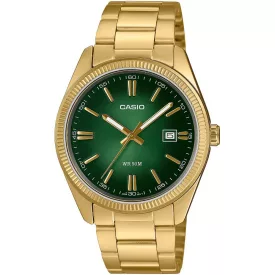 Casio Collection montre pour hommes MTP-1302PGC-3AVEF