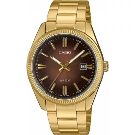 Casio Collection montre pour hommes MTP-1302PGC-5AVEF
