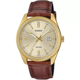 Casio Collection montre pour hommes MTP-1302PGL-9AVEF