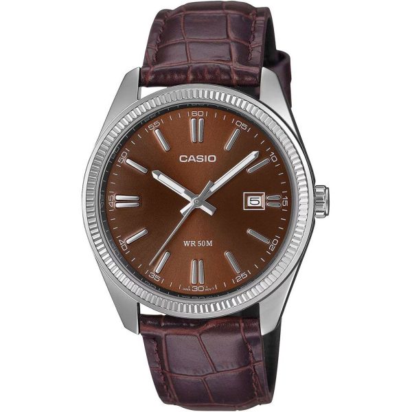 Casio Collection montre pour hommes MTP-1302PL-5AVEF
