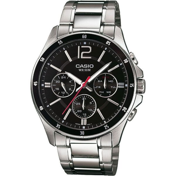 Casio Collection montre pour hommes MTP-1374PD-1AVEF