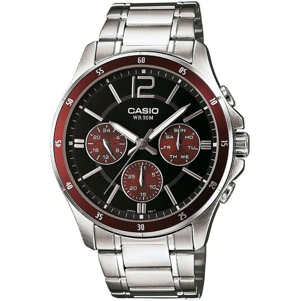 Casio Collection montre pour hommes MTP-1374PD-5AVEF
