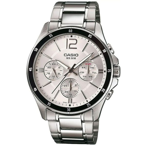 Casio Collection montre pour hommes MTP-1374PD-7AVEF