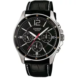 Casio Collection montre pour hommes MTP-1374PL-1AVEF