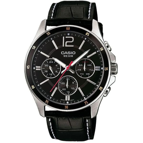 Casio Collection montre pour hommes MTP-1374PL-1AVEF