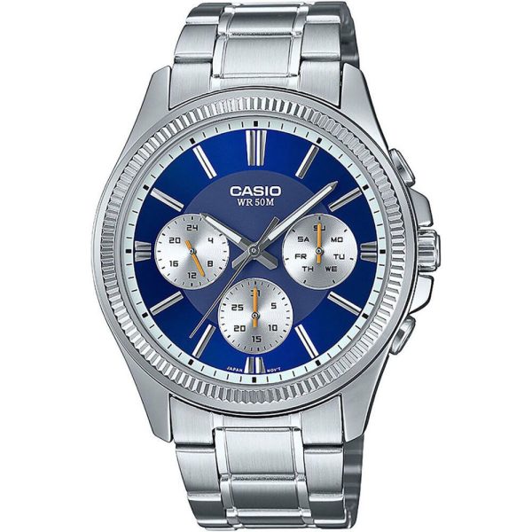 Casio Collection montre pour hommes MTP-1375PD-2A1VEF