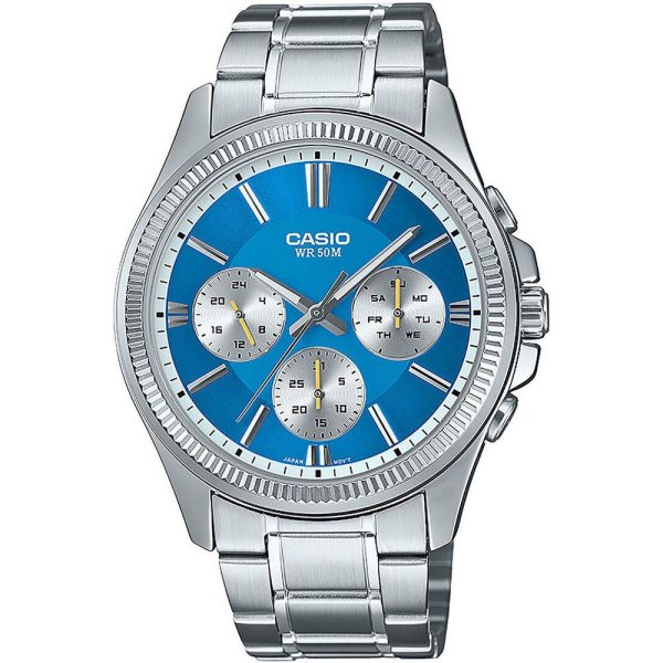 Casio Collection montre pour hommes MTP-1375PD-2A2VEF