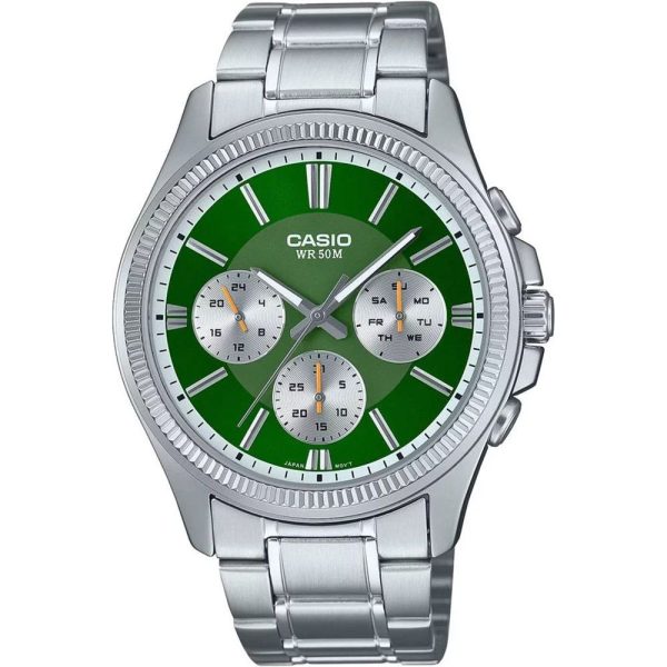 Casio Collection montre pour hommes MTP-1375PD-3AVEF