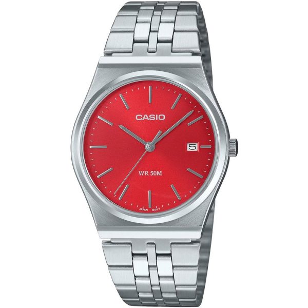 Casio Collection unisex montre MTP-B145D-4A2VEF