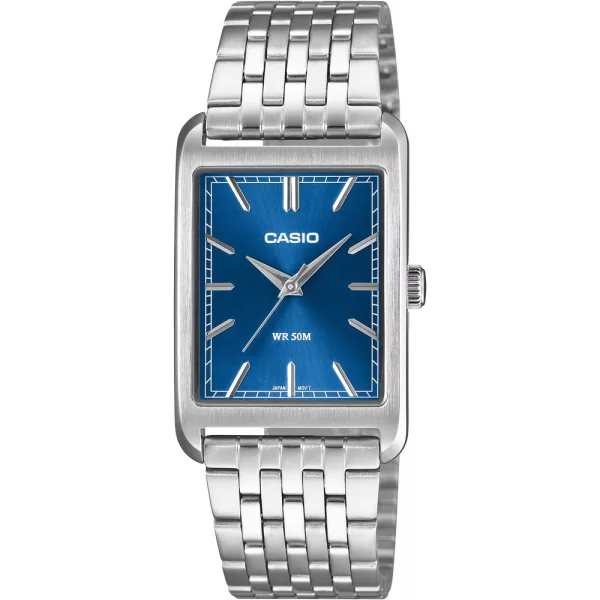 Casio Collection montre pour hommes MTP-B215D-2AVER