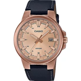 Casio Collection montre pour hommes MTP-E173RL-5AVEF