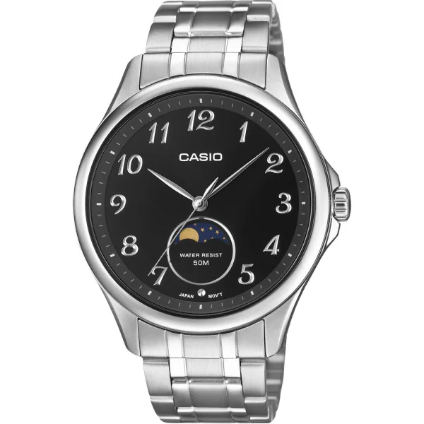 Casio Collection montre pour hommes MTP-M110D-1AVER