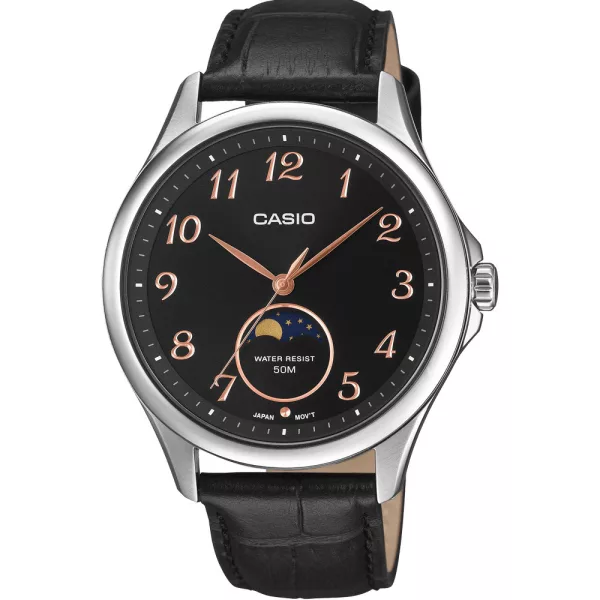 Casio Collection montre pour hommes MTP-M110L-1AVER
