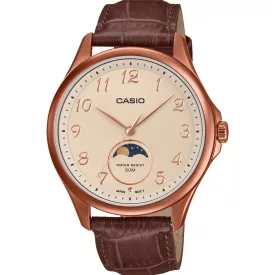 Casio Collection montre pour hommes MTP-M110RL-5AVER