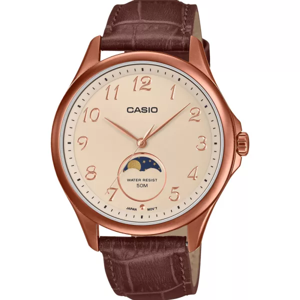 Casio Collection montre pour hommes MTP-M110RL-5AVER