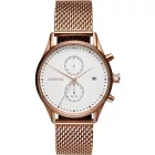 MVMT Voyager White rose montre pour hommes MV01-RGM