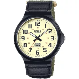 Casio Collection montre pour hommes MW-240B-3BVEF