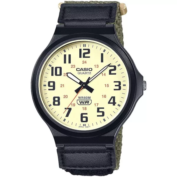 Casio Collection montre pour hommes MW-240B-3BVEF