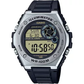 Casio Collection montre pour hommes MWD-100H-9AVEF