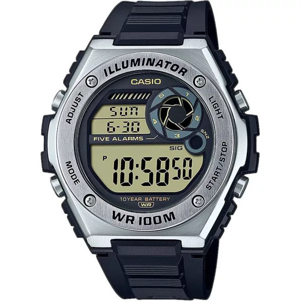 Casio Collection montre pour hommes MWD-100H-9AVEF