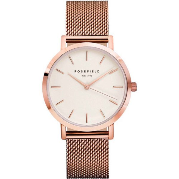 Rosefield The Mercer montre femme MWR-M42