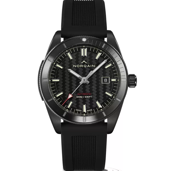 Norqain Adventure Sport 42mm montre pour hommes N1000.08B01.B01.R01
