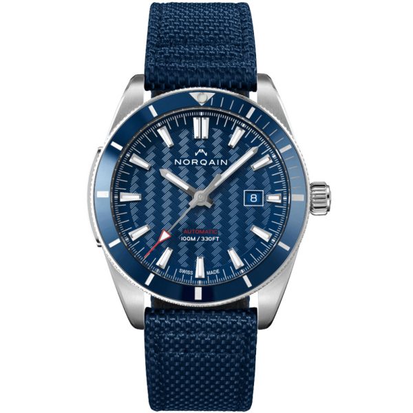 Norqain Adventure Sport 42mm montre pour hommes N1000.08S02.A01.F01
