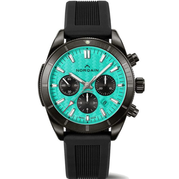 Norqain Adventure Sport Chrono 44mm Limited Edition montre pour hommes N1200.18B02.Q01.R01