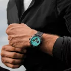 Norqain Adventure Sport Chrono 44mm Limited Edition montre pour hommes N1200.18B02.Q01.R01